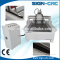 wood working cnc router pillars engraving machine